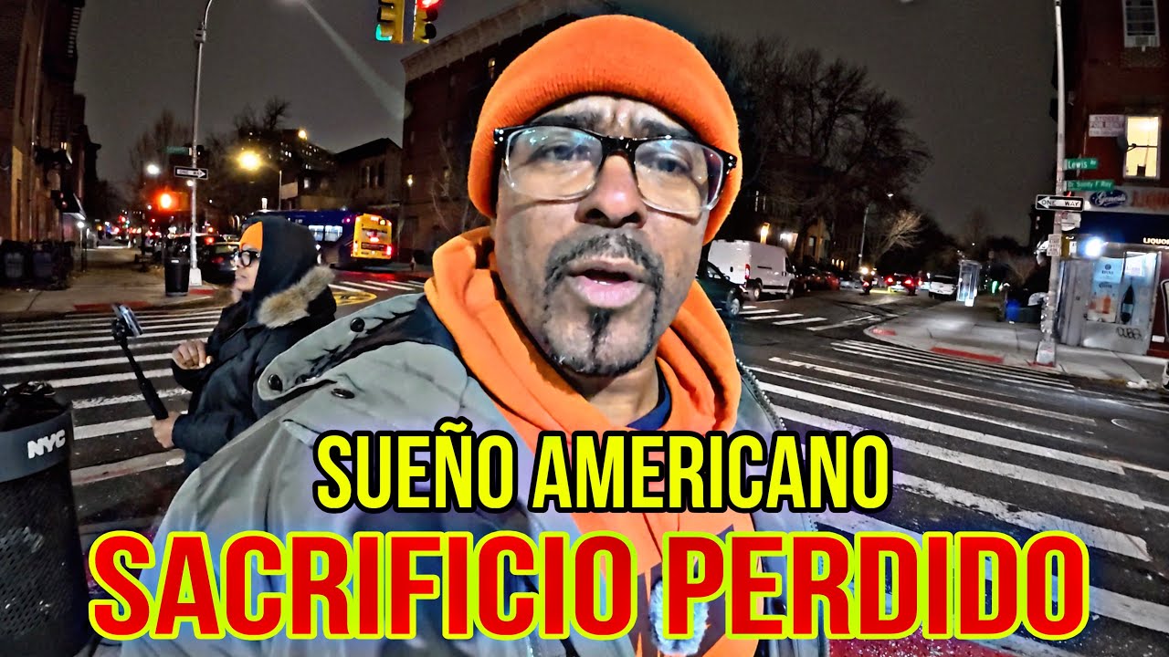 El precio de dejar tu juventud en USA 🇺🇸 