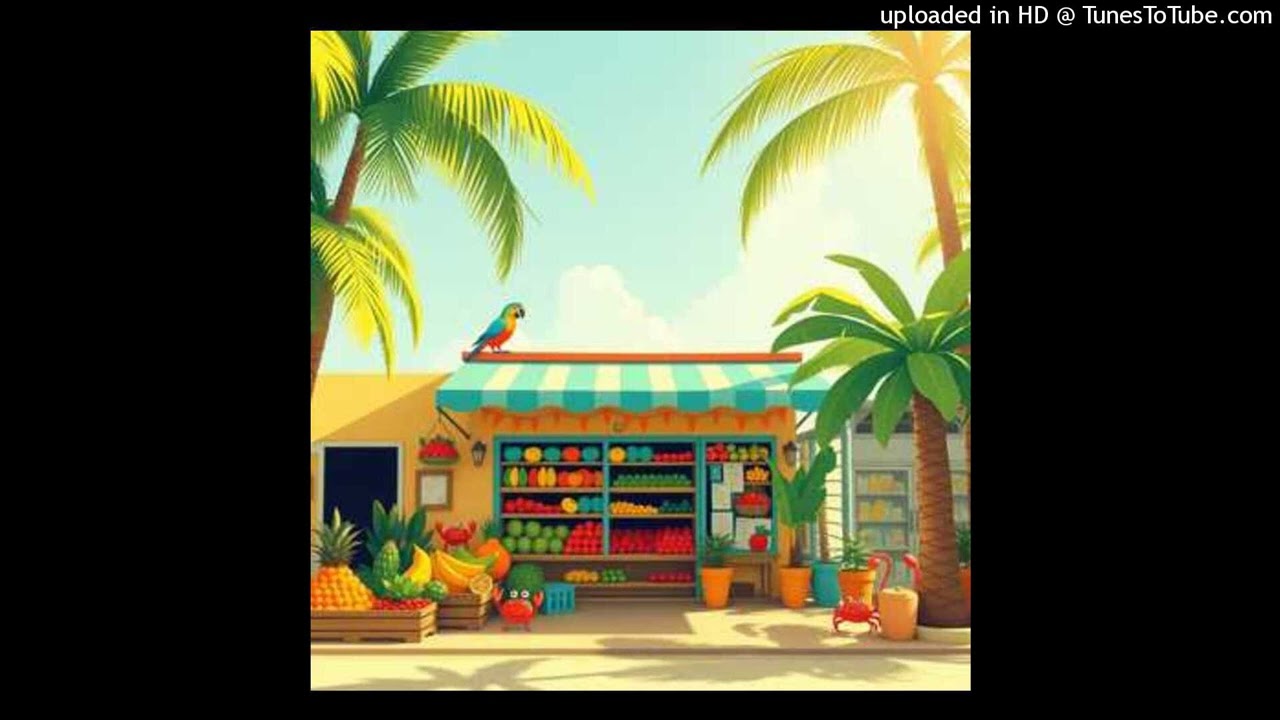 Le Petit Magasin Tropical ( Cartoon )