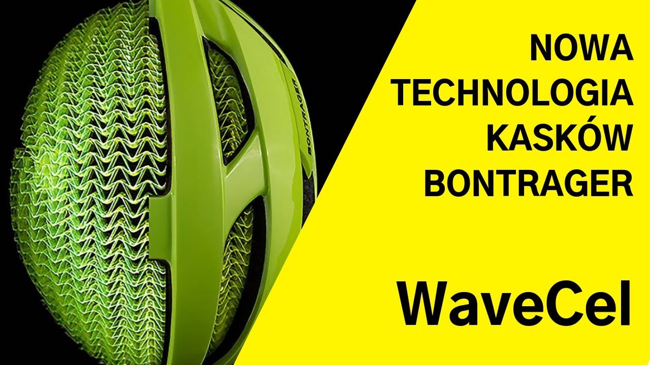 NOWE KASKI BONTRAGER WAVECEL [SPRZĘT]