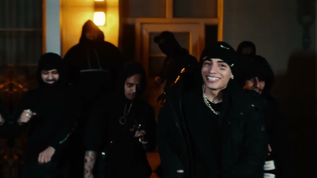 YOUNG MIKE - SLEEP (OFFICIAL MUSIC VIDEO)