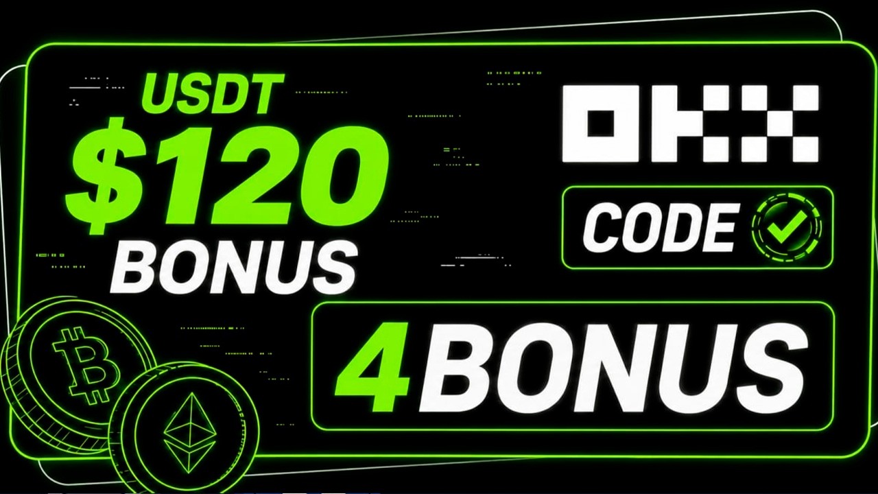 OKX Referral Code 