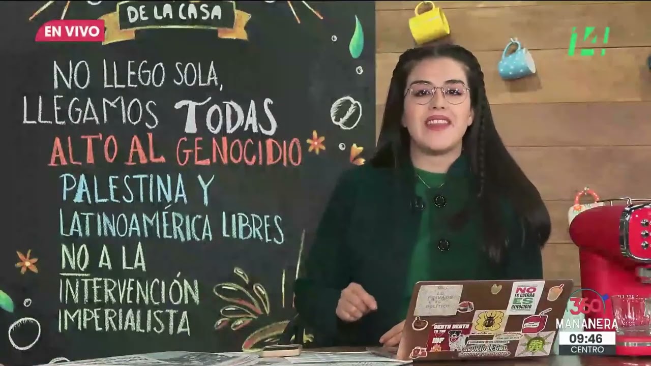 Kiosko | Mañanera 360 | 9 de febrero