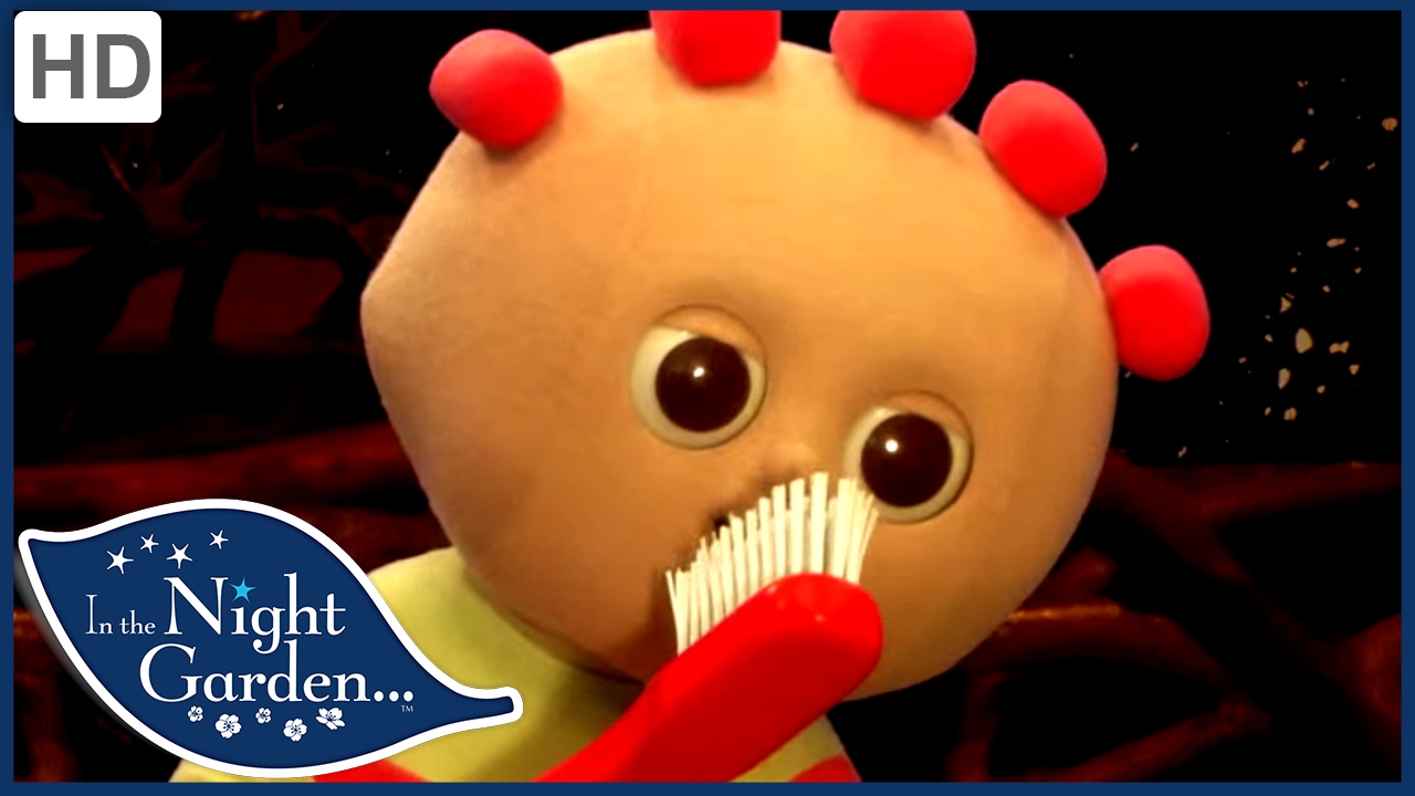 In the Night Garden 403 - Where are the Tombliboos' Toothbrushes? | HD | Full Episode
