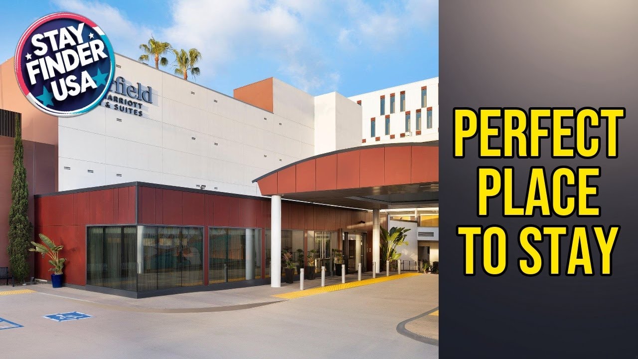Fairfield Inn & Suites Los Angeles LAX/El Segundo - Perfect Place to Stay | Los Angeles (CA)🏩