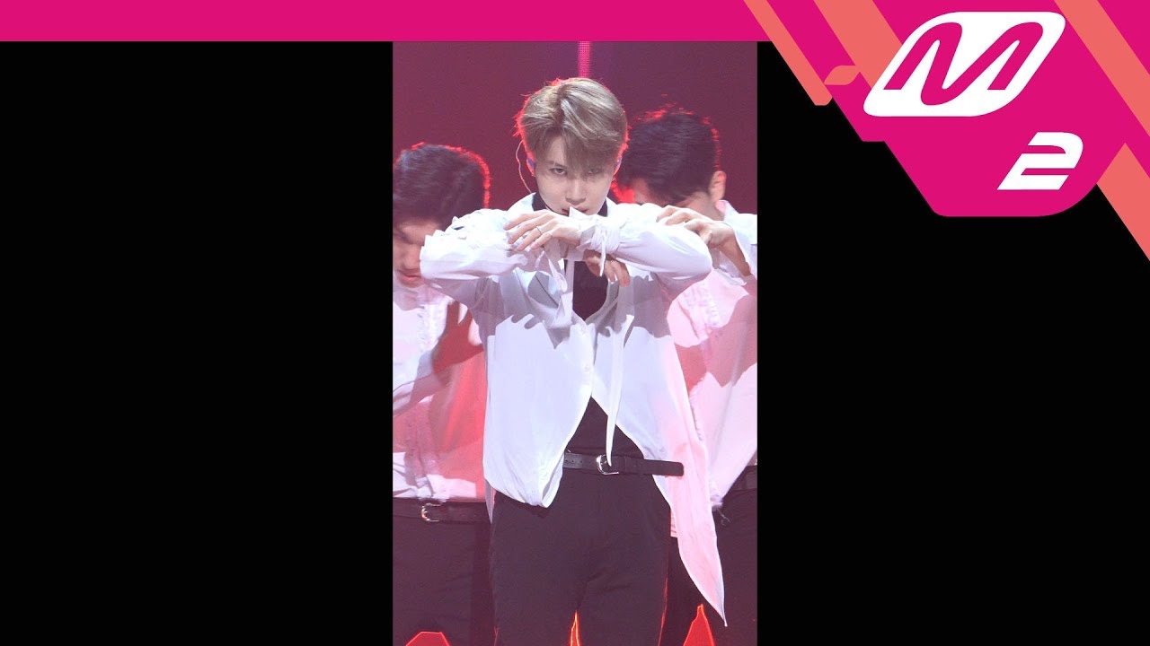 [MPD직캠] 태민 직캠 4K 'Thirsty' (TAEMIN FanCam) | @MCOUNTDOWN_2017.10.19