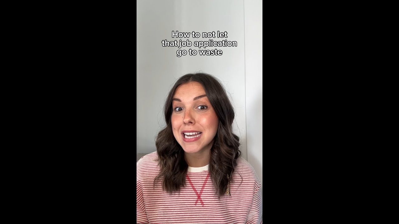 Don't Let Your Application Go to Waste!