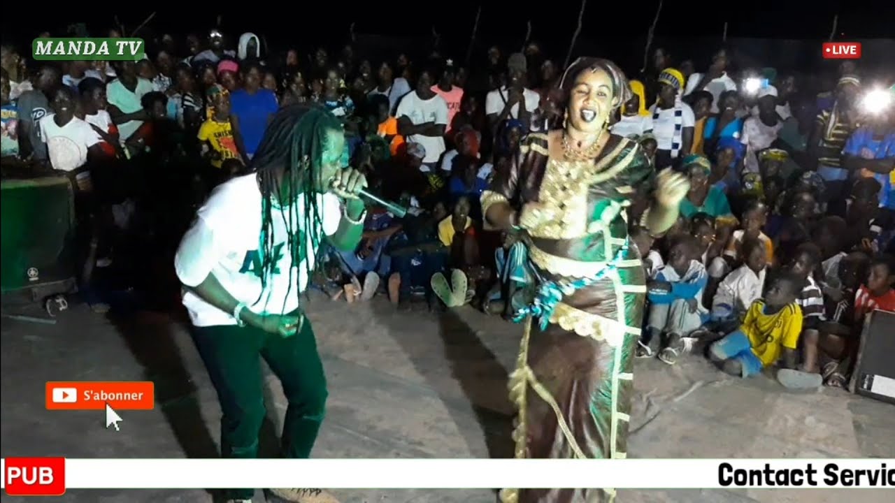 Soirée culturelle: de Bandit mike à Djinkore peulh  (Partie 2) 