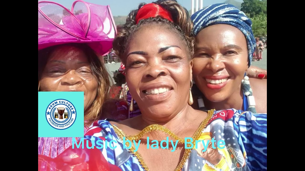 Music by lady Bryte 