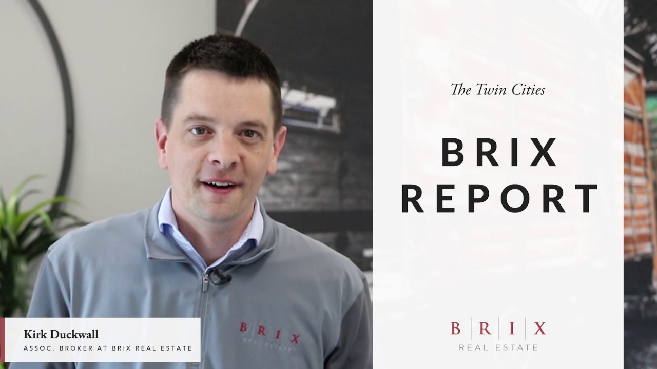 Twin Cities BRIX Report with Kirk Duckwall