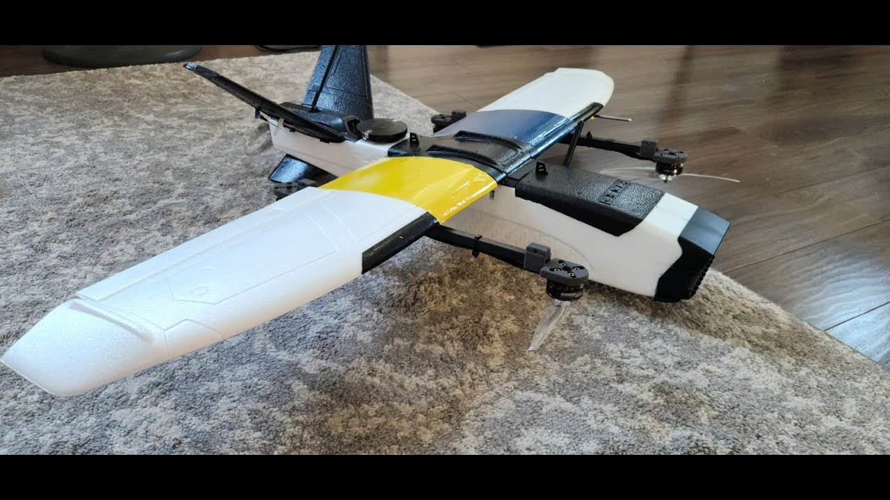 ZOHD Talon Rebel GT VTOL