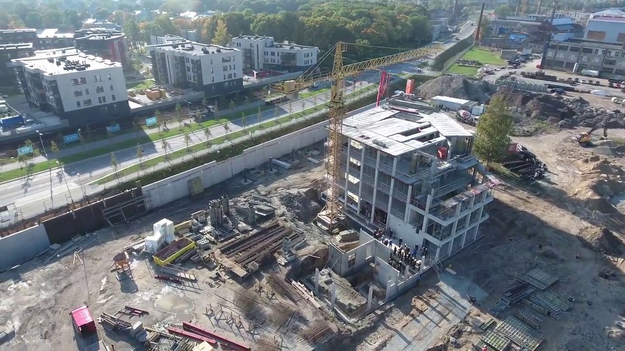eu-LISA Cornerstone laying ceremony for new HQ building
