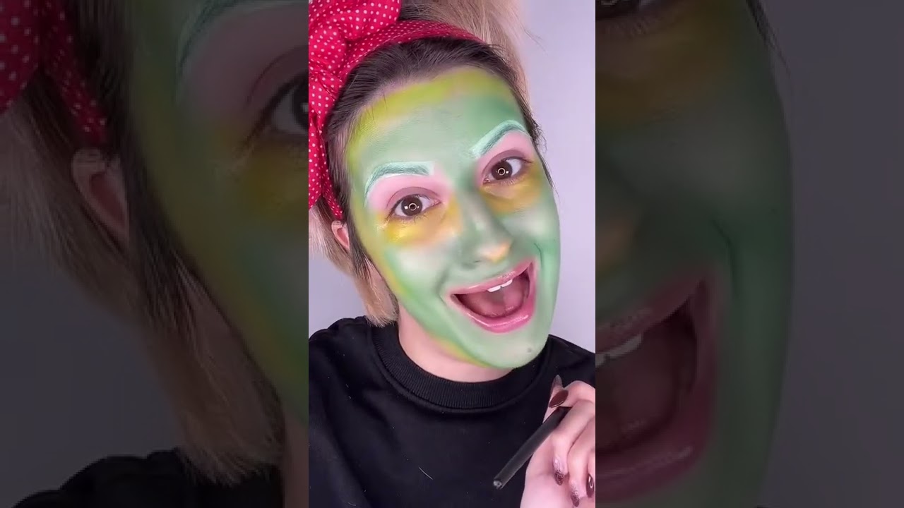 LE CARAMELLE DI HARRY POTTER SCELGONO IL COLORE DEL MIO MAKE-UP 🧙🏼