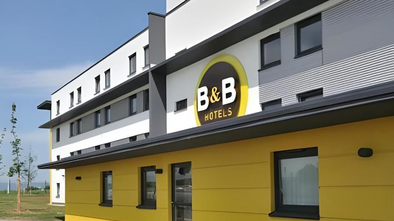 BigCityHotels • Review B&B Hotel Mainz-Hechtsheim