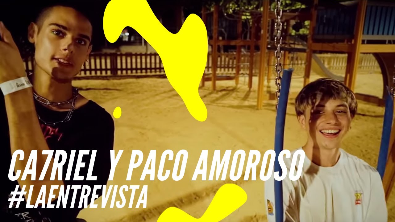 La Placita con @Ca7riel & @pacoamoroso