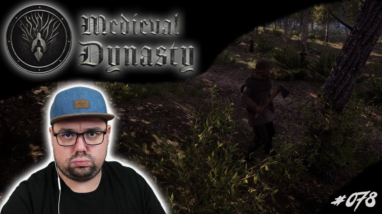 Medieval Dynasty ⚒️ ein letzter hei&szlig;er Sommertag #078