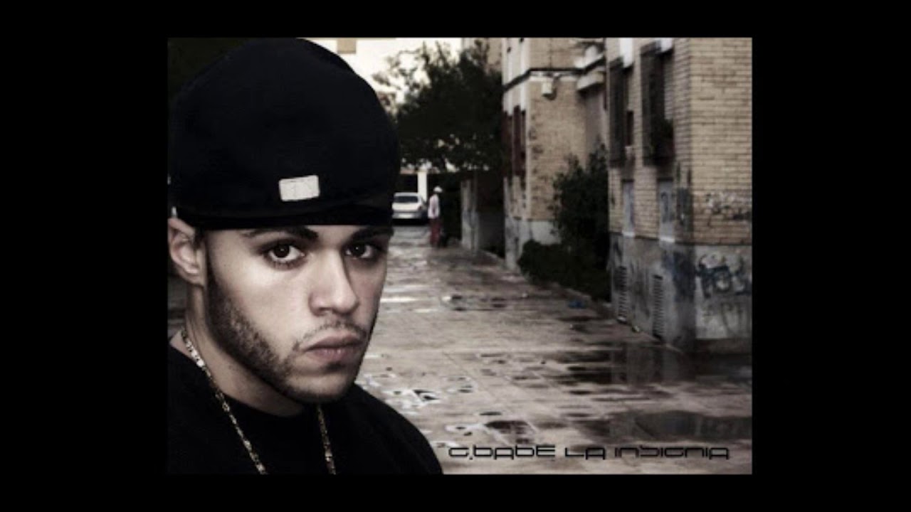G.BABE - QUERIDO ENEMIGO  (tema 2013)