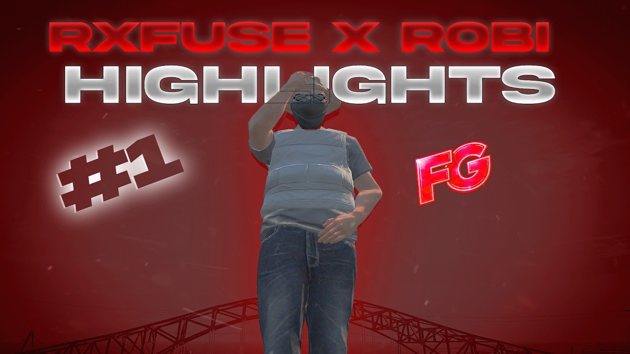 Robi X Rxfuse Fuego Roleplay Highlights #1 Begin of Navarro