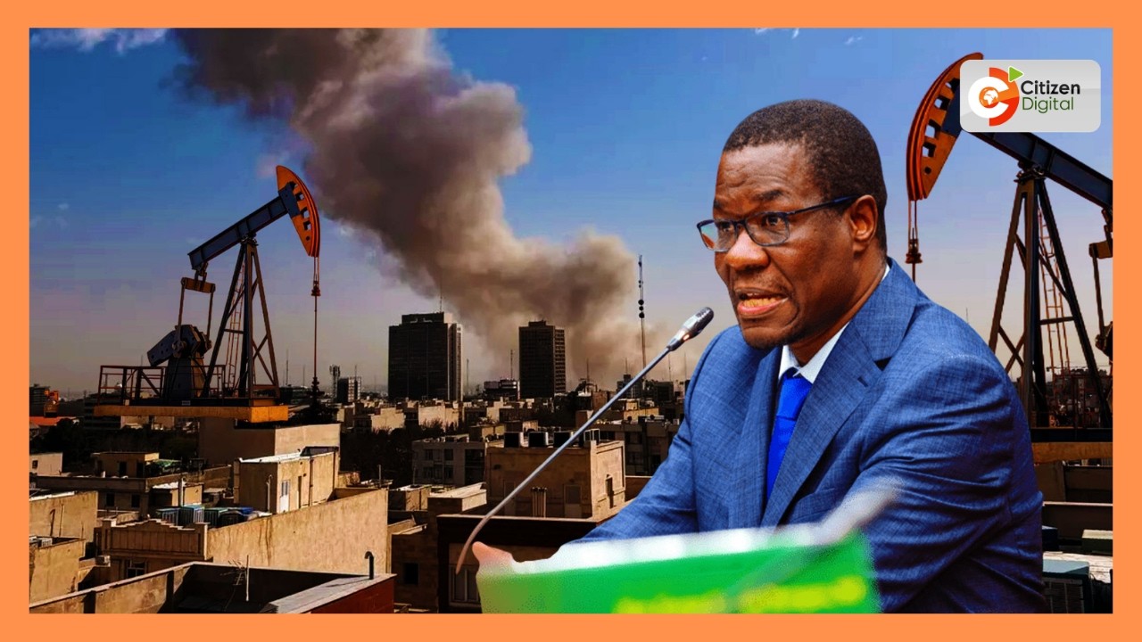 Kenya assures steady fuel supply despite Middle East tensions, rising global prices