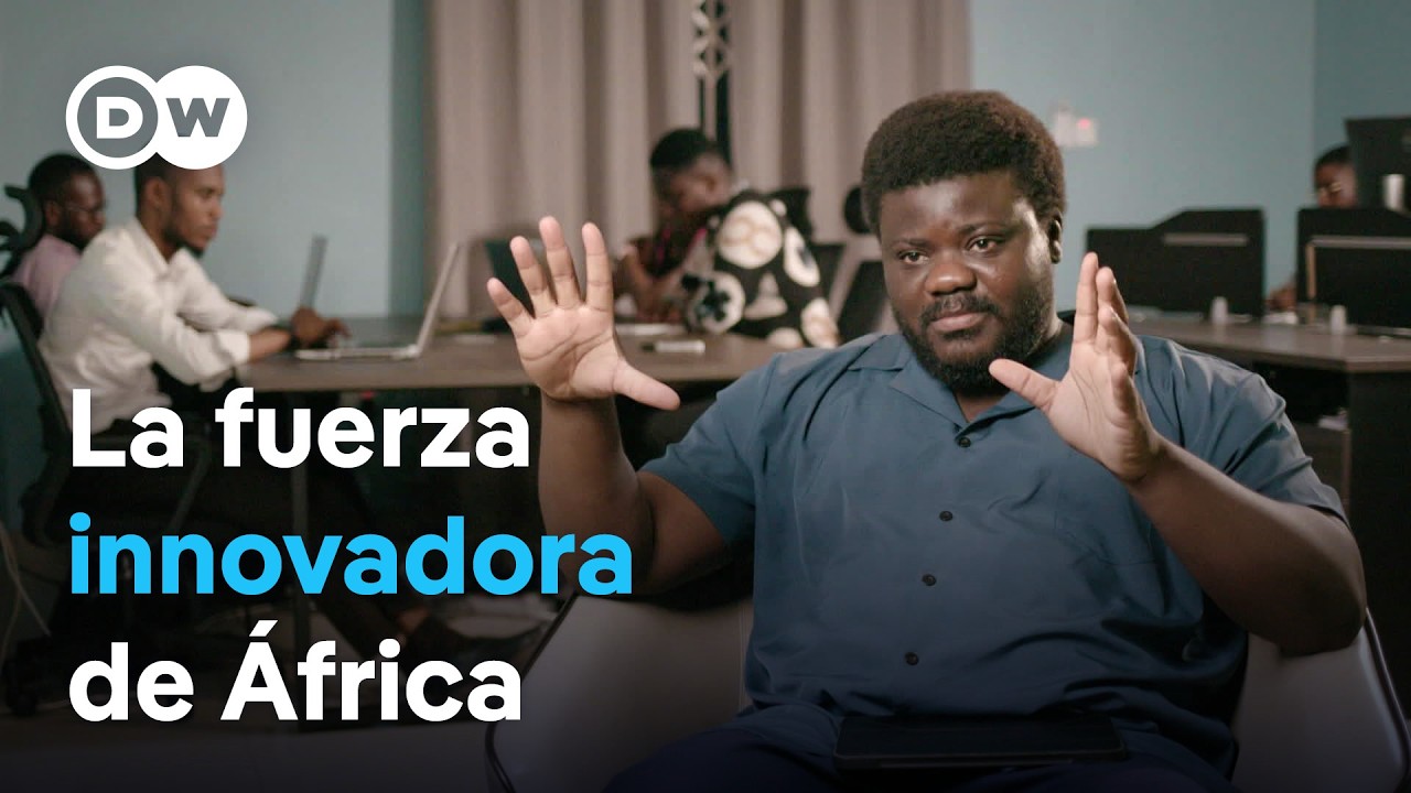 Pioneros tecnológicos de África: soluciones innovadoras para un futuro sostenible | DW Documental