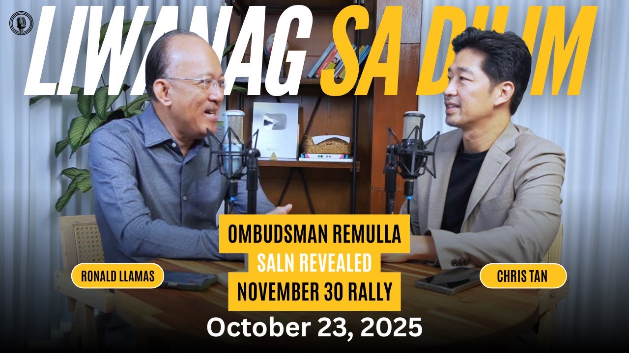 May Pagasa Pa Ang Pinas: SALN Transparency, Anti-Corruption Moves—Pero INGAT sa Propaganda.