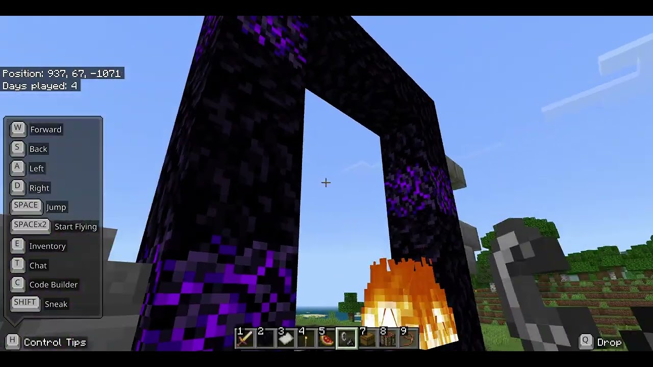 Minecraft Education-Creative