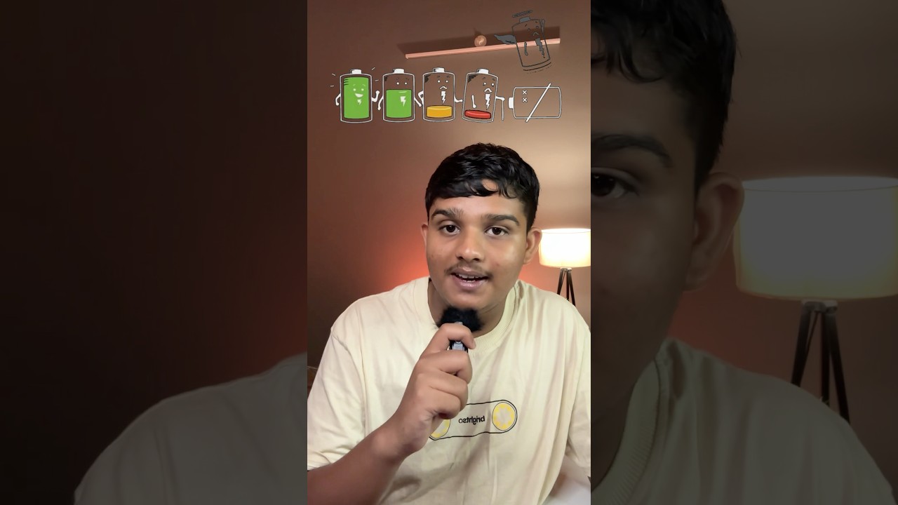 Android Phones Battery Drain Problem😲#tech #android #shorts #shortsfeed #battery #youtubesearch