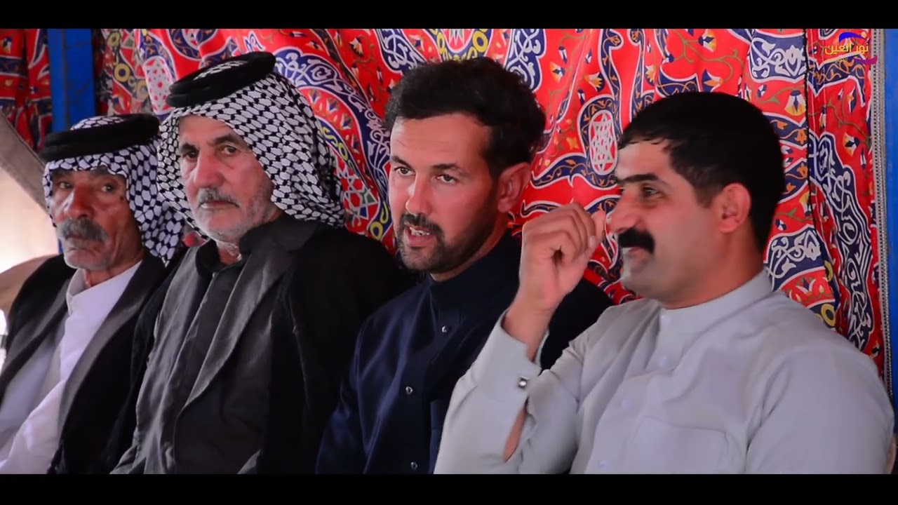 تم صلح وتراضي بين عشيرت آل هرموش ال سويد وعشيرت ال دغيفل وبحضور الشيخ كريم جاسم آل دخين رئيس عشائر