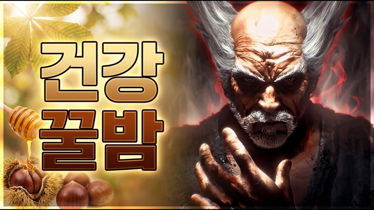 [철권8] 건강꿀밤 꽝꽝 철찌들 대x리 터트려~  : 2026 03 17