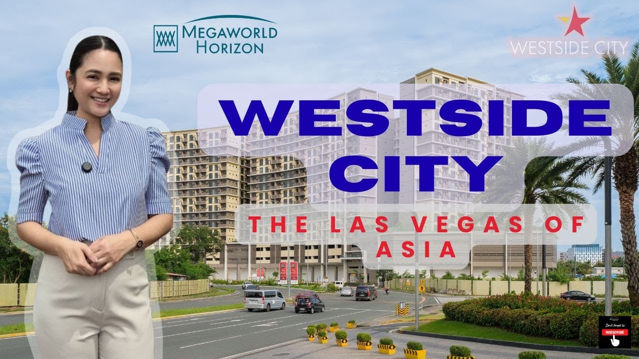 Westside City: The Las Vegas of Asia