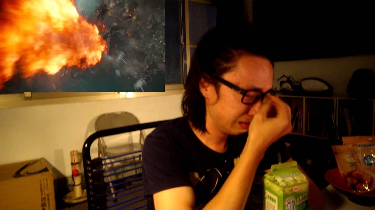 林轉看星際大戰-原力覺醒 第三版預告  Star Wars The force awakens trailer 3 - Reaction (Cry)