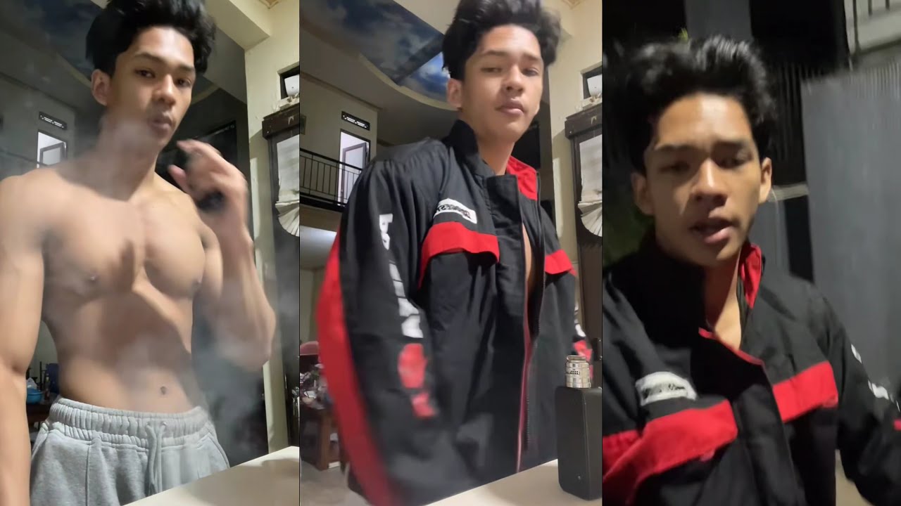 Aa Jay Gak Jadi Pamer Badan Atletis Waktu Masak