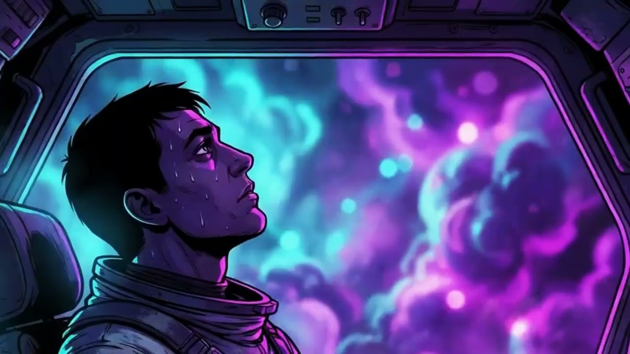 NOVAS FADE - The Last Pilot (Official Music Video)