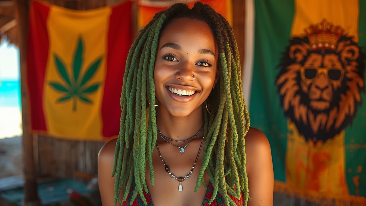 United Hearts Riddim 2026 🌴 | 1 Hour of Island Love & Reggae Chill Grooves | Happiness & Smiles 😊