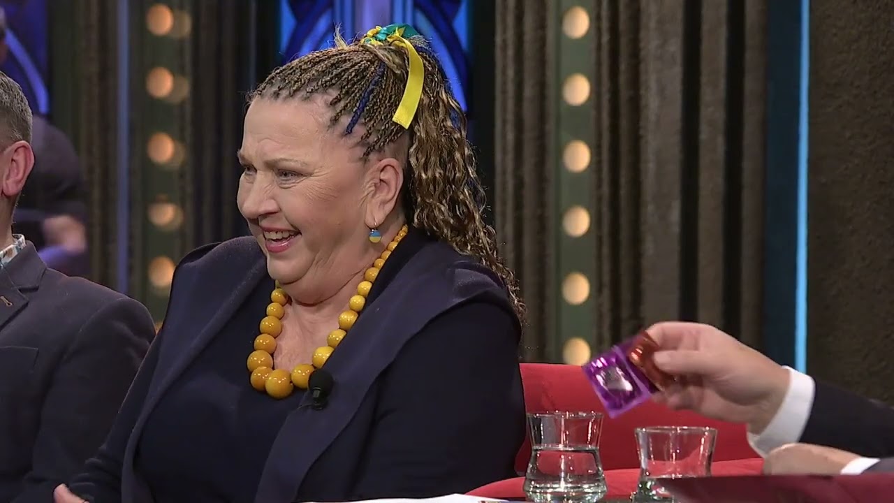 3. Hana Malinová - Show Jana Krause 8. 2. 2023