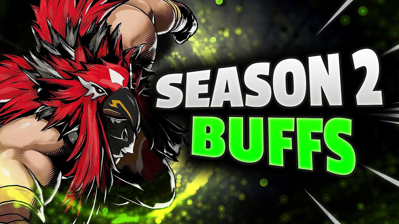 FATAL FURY COTW Season 2 : Tizoc - Buffs + New Combos