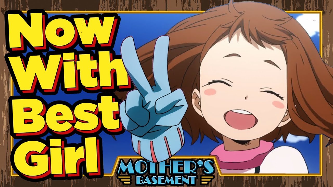 Invisible Waifu Love - My Hero Academia - What's in an OP?