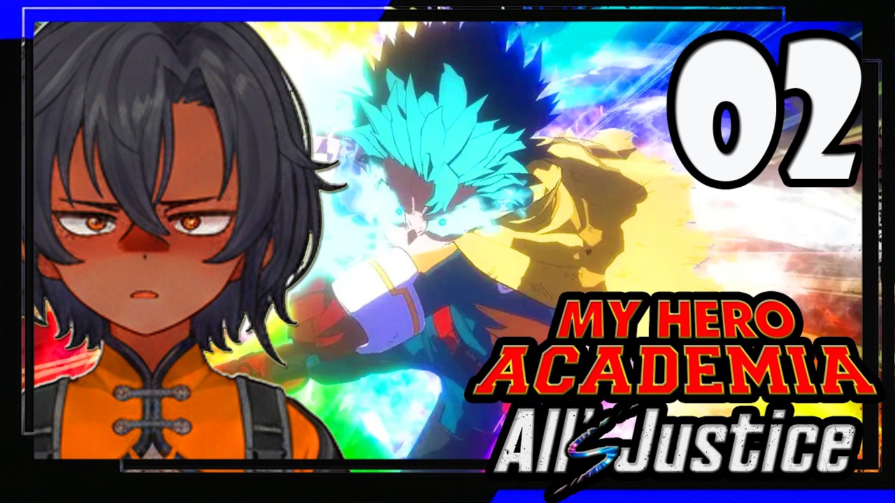 PLUS ULTRA POWER-UP! ✨ My Hero Academia: All's Justice | Shobu Haru LIVE!