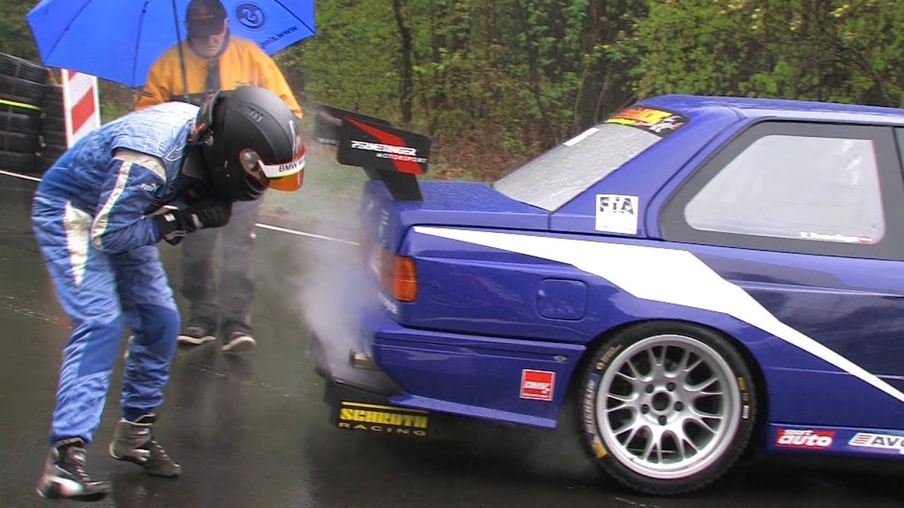 Best of Einstellfahrten Bergpreis Schotten 2019 - by Rallyeszene.de