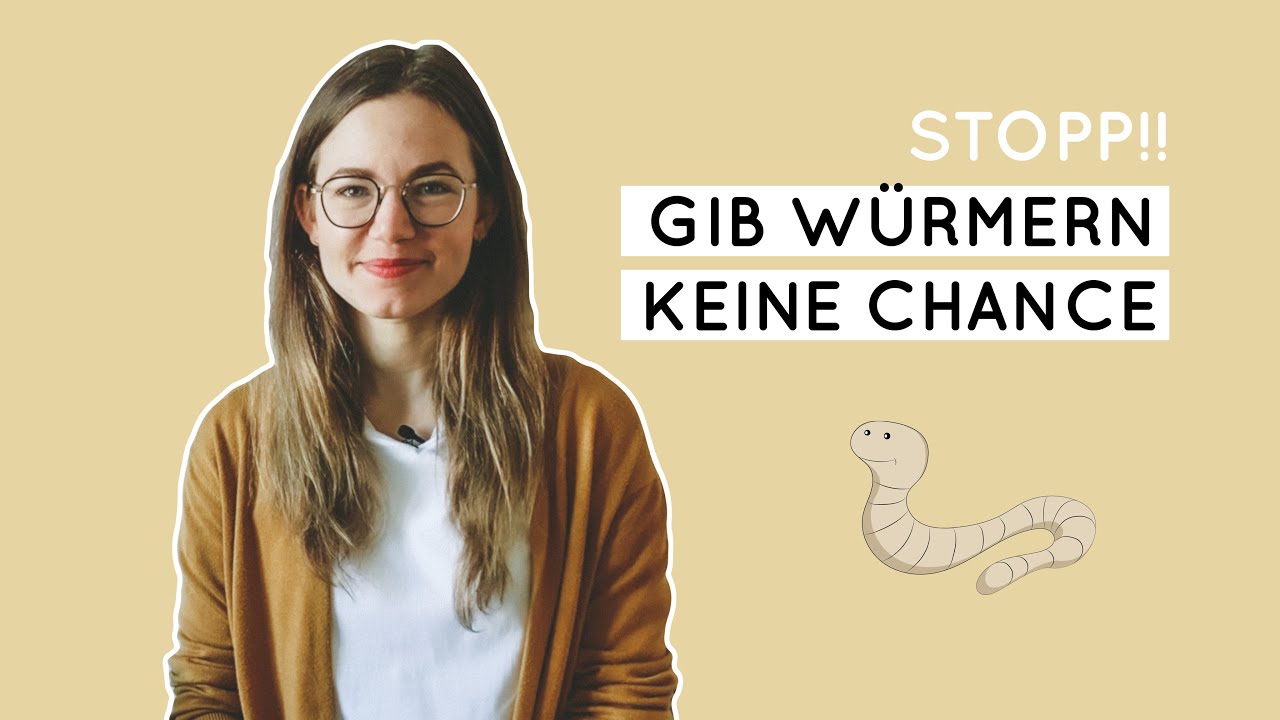 Mein Kind hat Würmer! Und jetzt? | FRAG DR. NELE!