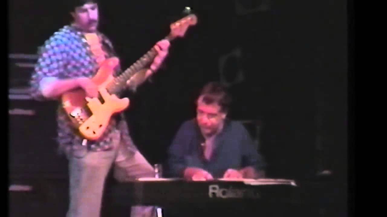Howard Roberts and Jeff Berlin Angel Eyes