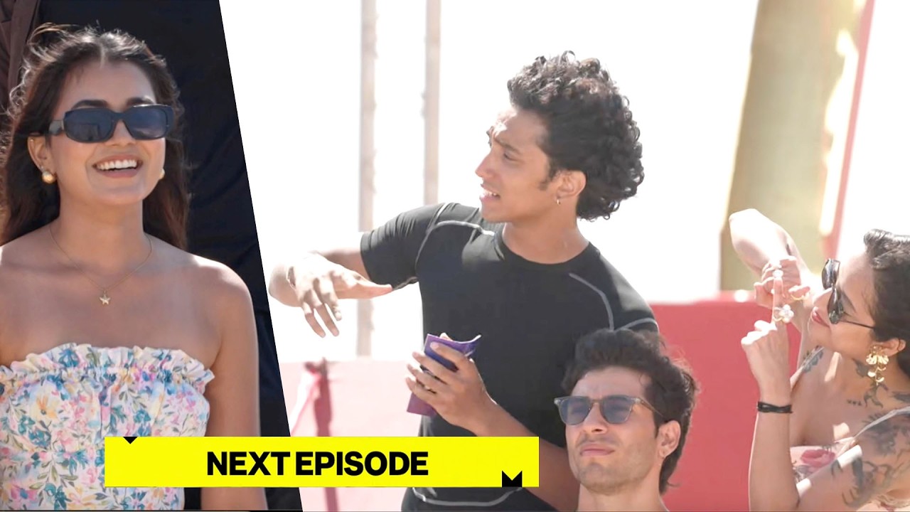 MTV Splitsvilla 16 Today New Promo 9th May 2026 :Himanshu and Akanksha have an Argument
