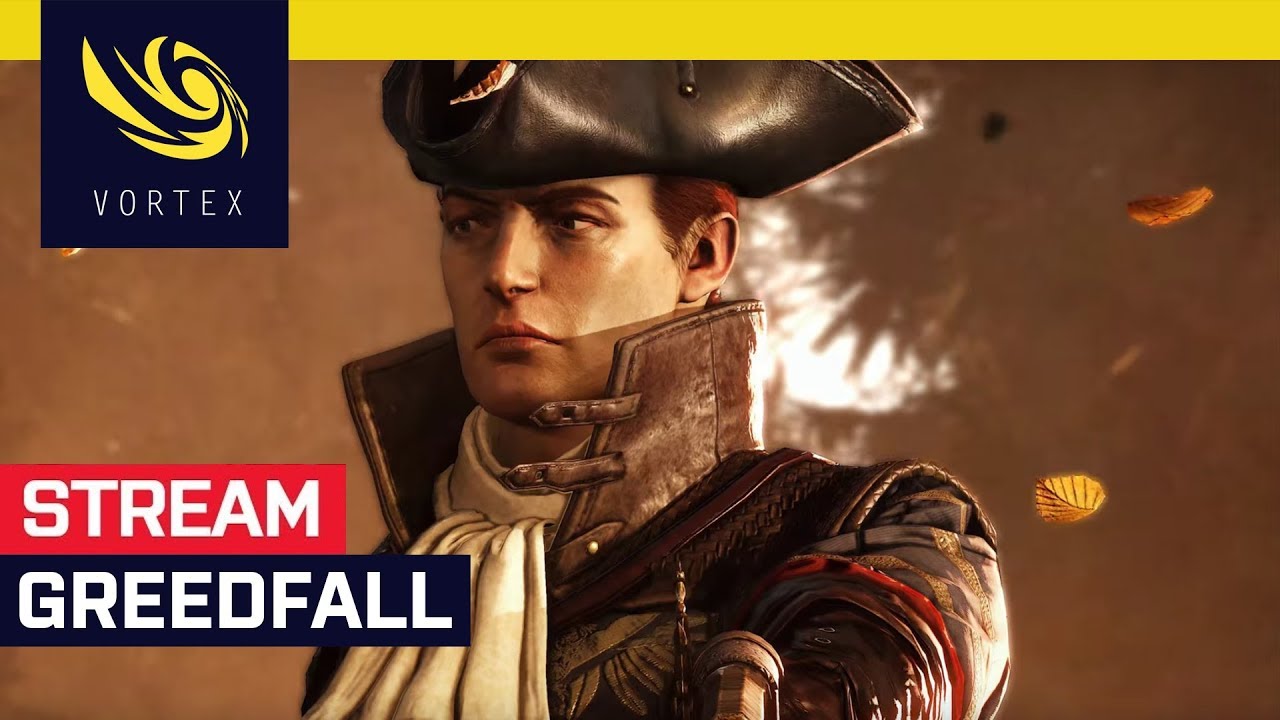 Hrajeme živě akční RPG GreedFall. Úspěšně se pokusilo napodobit novodobé klasiky od BioWare
