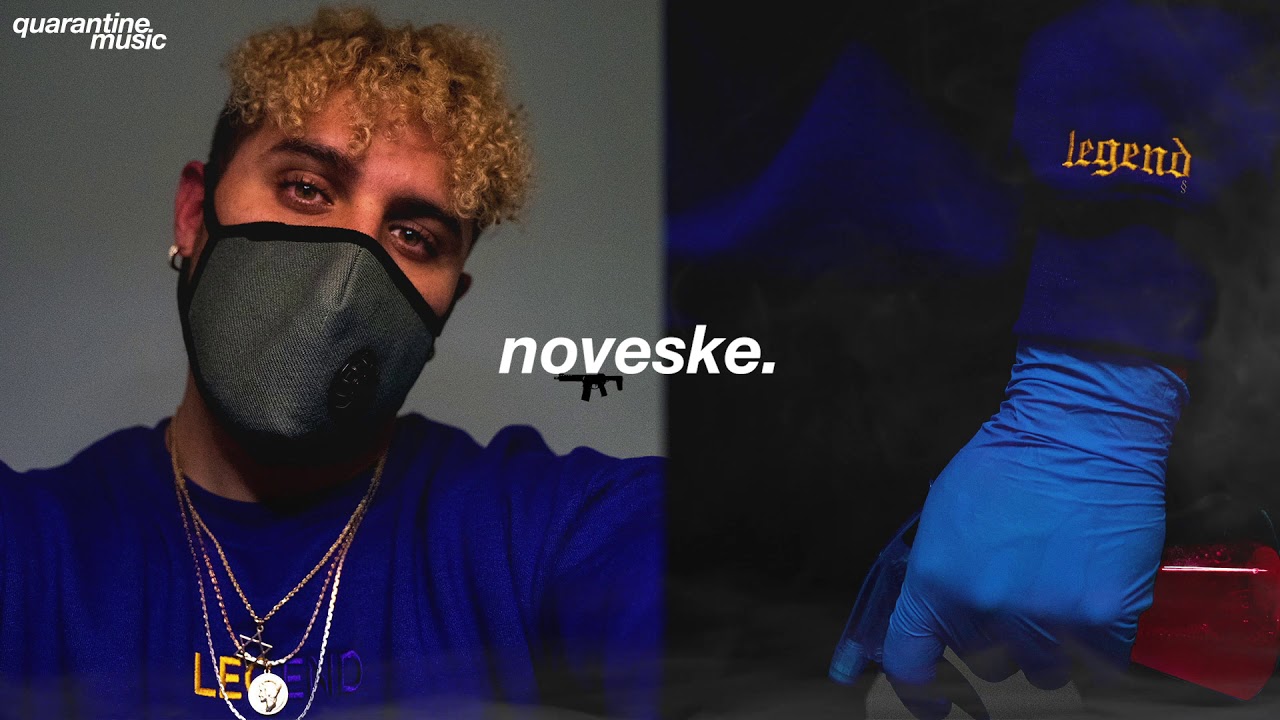 Joey Vantes - Noveske