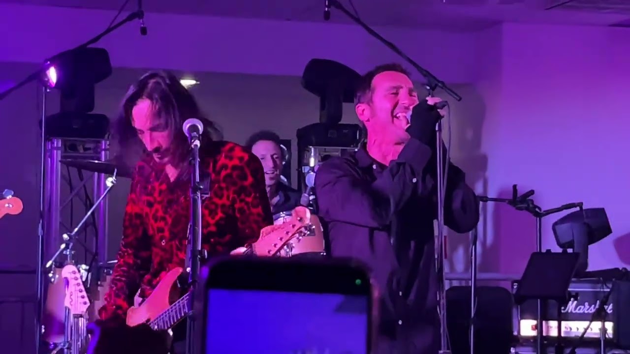 Nuno, Sully Erna of Godsmack & The Bettencourt Family - Man In The Box (AiC) - Turkey Jam 11/26/25