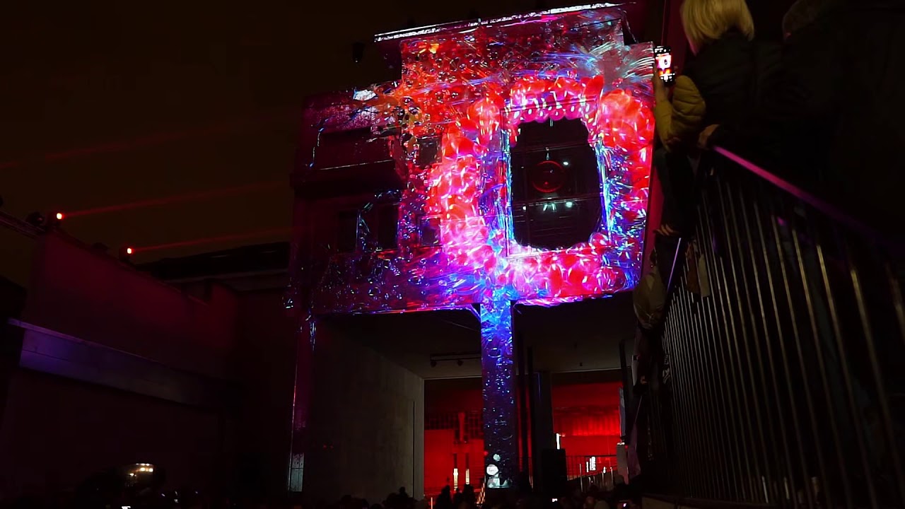 Show Mapping Dirty Monitor Intelligence Artificielle 05/10/2019