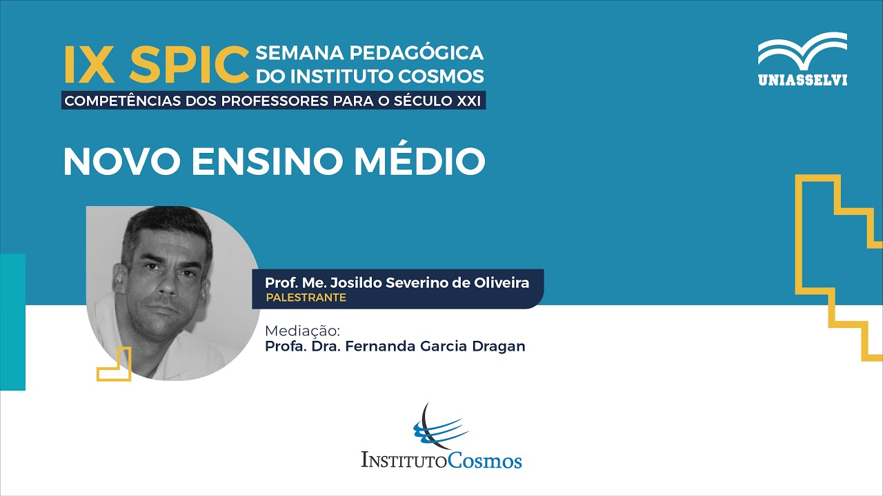 NOVO ENSINO MÉDIO