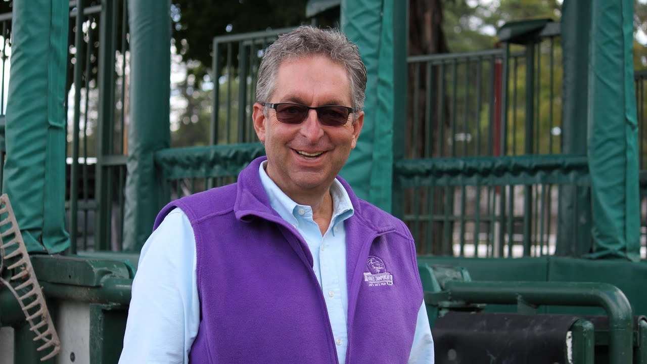Gary Contessa on Gate Training
