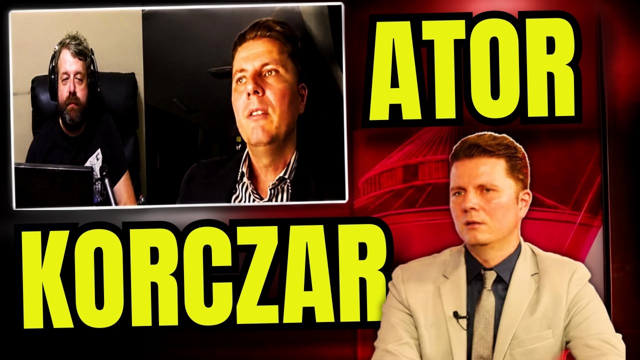 Korczarowski u Atora odkleja się od rzeczywistości - 