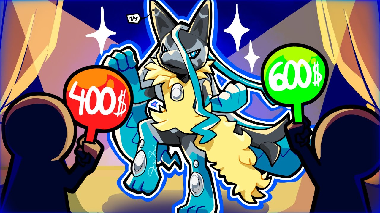 PUJAMOS por POKÉMON INICIALES RANDOMIZADOS, Luego COMBATIMOS🔥
