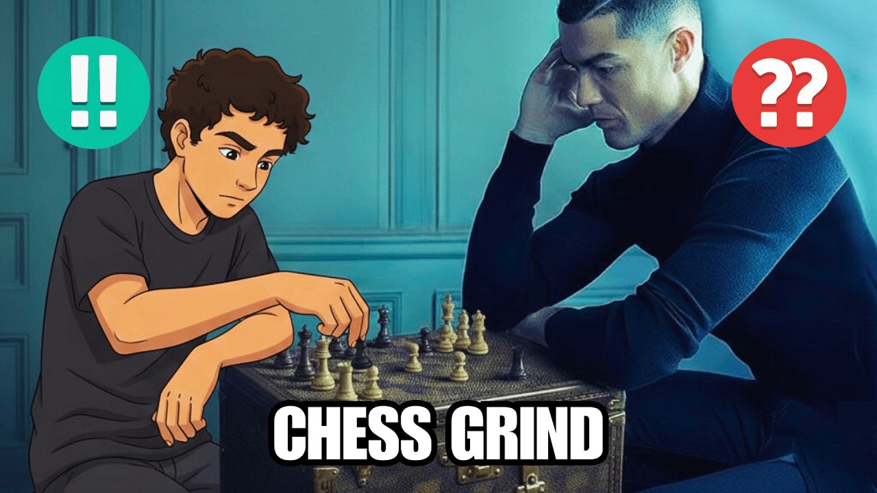 Late Night Chess Grind | Reaching 1400